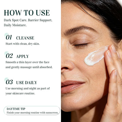 Dark Spot Remover for Face: 5% Niacinamide for Sun & Age Spots