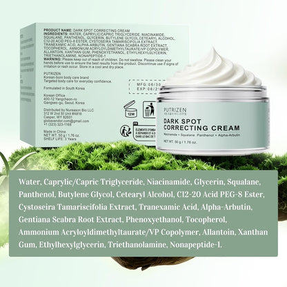 Dark Spot Remover for Face: 5% Niacinamide for Sun & Age Spots